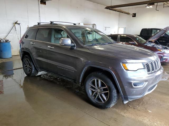 Photo 4 from auction – 2017 JEEP GRAND CHER with VIN 1C4RJFBG0HC658655