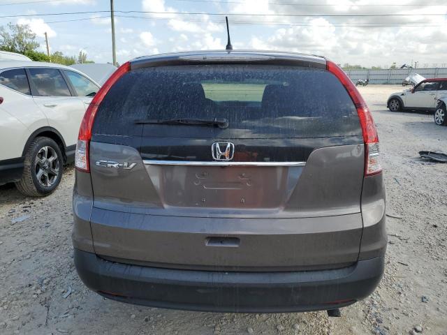 Photo 6 from auction – 2012 HONDA CR-V EX with VIN 5J6RM3H58CL000421