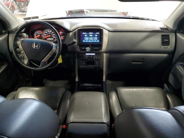 Photo 8 from auction – 2006 HONDA PILOT EX with VIN 5FNYF28546B012921