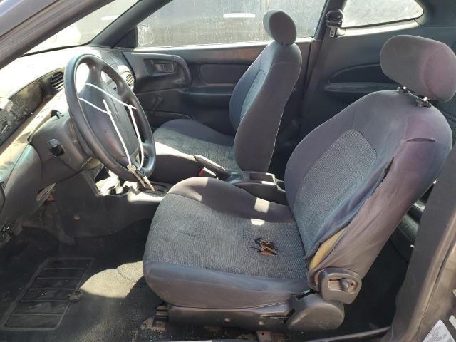 Photo 7 from auction – 2002 FORD ESCORT ZX2 with VIN 3FAFP11332R236929