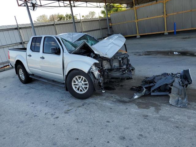 Photo 4 from auction – 2021 NISSAN FRONTIER S with VIN 1N6ED0EA4MN719396