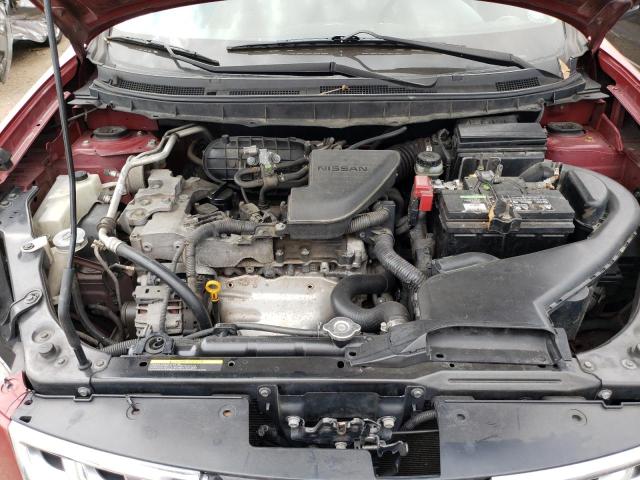 Photo 11 from auction – 2011 NISSAN ROGUE S with VIN JN8AS5MTXBW185016
