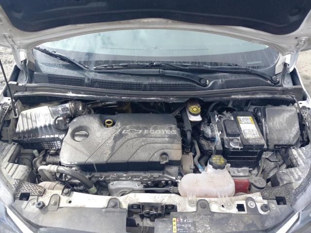 Photo 11 from auction – 2022 CHEVROLET SPARK LS with VIN KL8CA6SA9NC016893