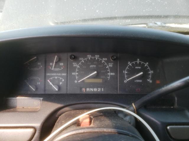 Photo 9 from auction – 1995 FORD F150 with VIN 1FTEF14N7SLB86105