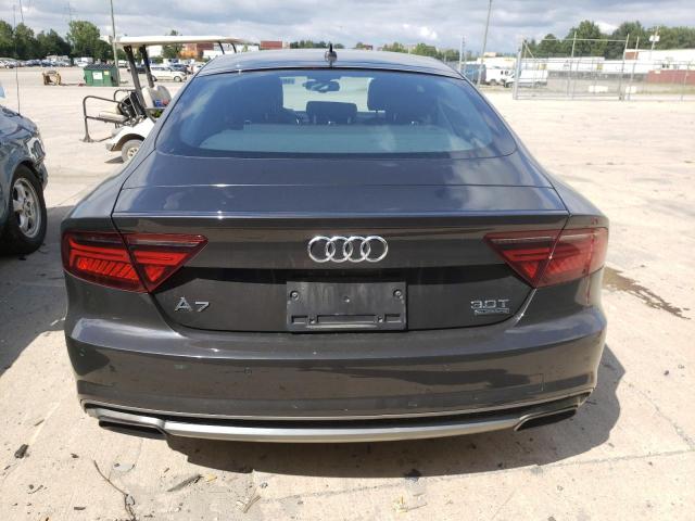Photo 6 from auction – 2016 AUDI A7 PRESTIG with VIN WAU2GAFC3GN117447