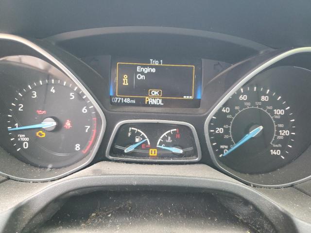 Photo 9 from auction – 2018 FORD FOCUS S with VIN 1FADP3E28JL269622