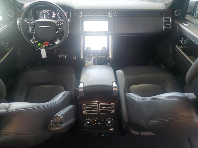 Photo 8 from auction – 2021 LAND ROVER RANGE ROVE with VIN SALGS2RU9MA435702