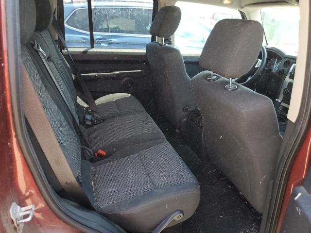 Photo 11 from auction – 2008 JEEP COMMANDER with VIN 1J8HG48K98C152647