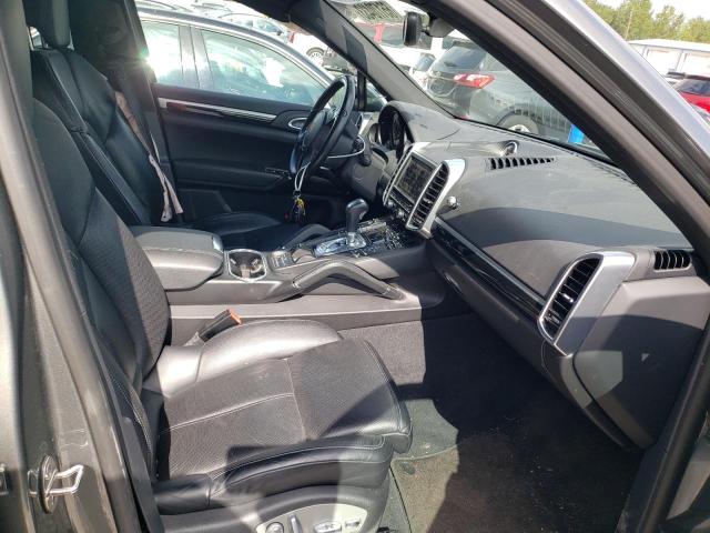 Photo 7 from auction – 2014 PORSCHE CAYENNE with VIN WP1AA2A25ELA03705