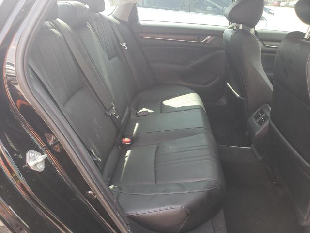 Photo 10 from auction – 2018 HONDA ACCORD EXL with VIN 1HGCV1F50JA079268