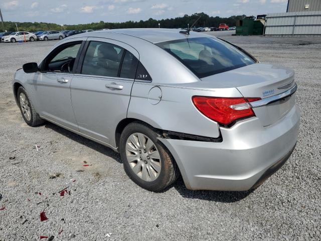 Photo 2 from auction – 2012 CHRYSLER 200 LX with VIN 1C3CCBAB1CN166197