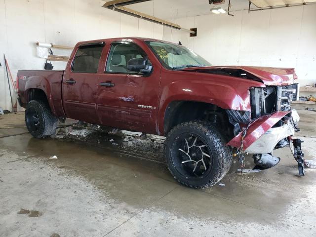 Photo 4 from auction – 2009 GMC SIERRA K15 with VIN 3GTEK13369G245969