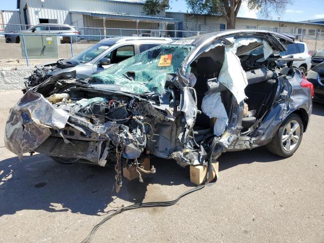 FORD FOCUS SE 2013 with VIN 1FADP3K20DL324928 - Photo from auction