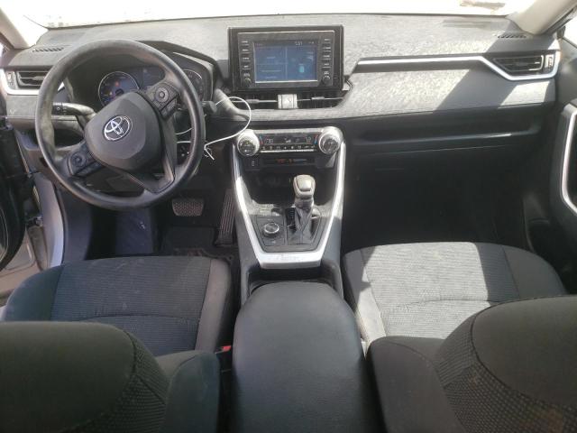 Photo 8 from auction – 2019 TOYOTA RAV4 LE with VIN 2T3MWRFV6KW030626