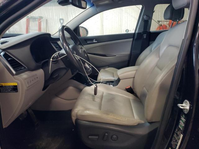Photo 7 from auction – 2017 HYUNDAI TUCSON LIM with VIN KM8J3CA20HU323591