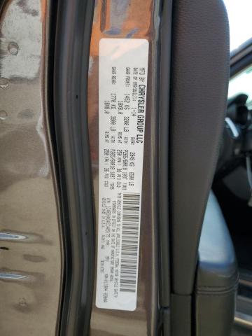 Photo 14 from auction – 2014 DODGE DURANGO SX with VIN 1C4RDHAG4EC405175