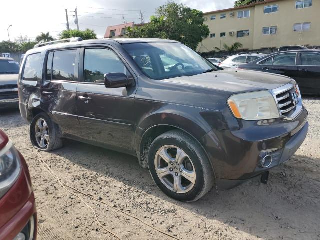 Photo 4 from auction – 2012 HONDA PILOT EX with VIN 5FNYF3H49CB021526