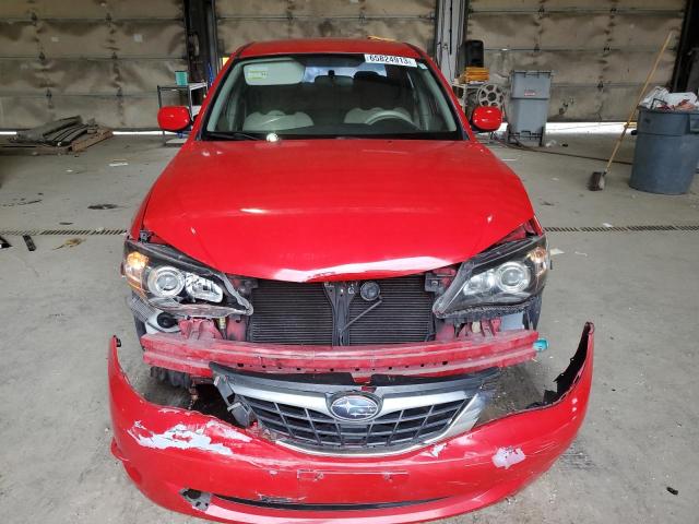 Photo 5 from auction – 2008 SUBARU IMPREZA 2. with VIN JF1GE61658H514547