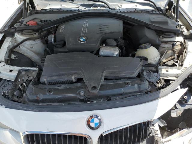 Photo 11 from auction – 2014 BMW 320 I with VIN WBA3B1G58ENS80949