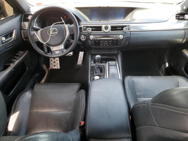 Photo 8 from auction – 2015 LEXUS GS 350 with VIN JTHCE1BL7FA005628