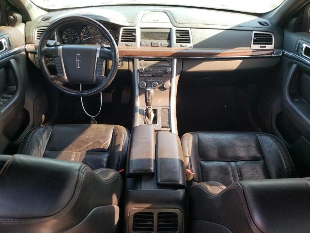 Photo 8 from auction – 2010 LINCOLN MKS with VIN 1LNHL9DR4AG609023