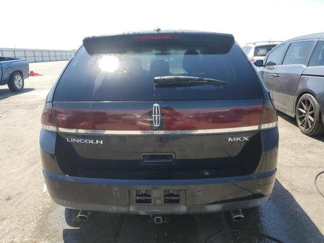 Photo 6 from auction – 2007 LINCOLN MKX with VIN 2LMDU68C97BJ31637