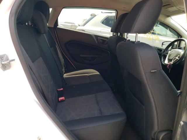 Photo 10 from auction – 2011 FORD FIESTA SES with VIN 3FADP4FJ5BM165326
