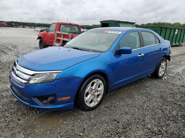 Photo 1 from auction – 2011 FORD FUSION SE with VIN 3FAHP0HA6BR298963