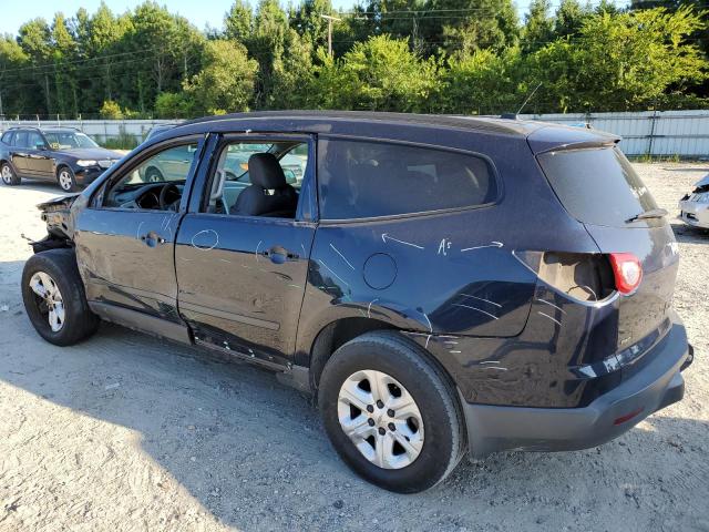 Photo 2 from auction – 2011 CHEVROLET TRAVERSE L with VIN 1GNKVEED1BJ231397