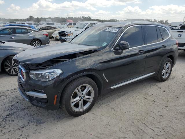 Photo 1 from auction – 2021 BMW X3 XDRIVE3 with VIN 5UXTY5C09M9H29180