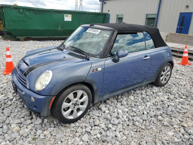 MINI COOPER S 2007 с VIN WMWRH33537TL93975 - Снимка от търг
