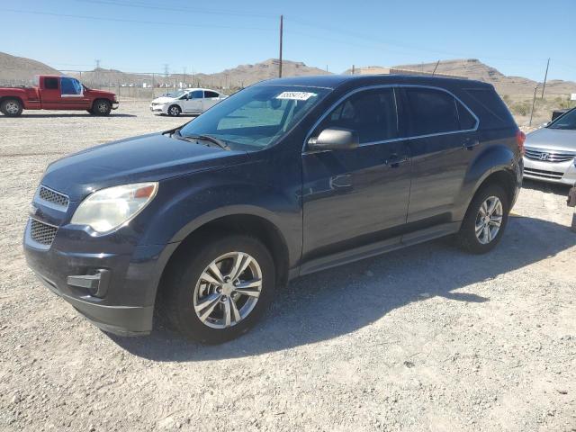 CHEVROLET EQUINOX LS 2015 with VIN 2GNALAEK1F6206804 - Photo from auction