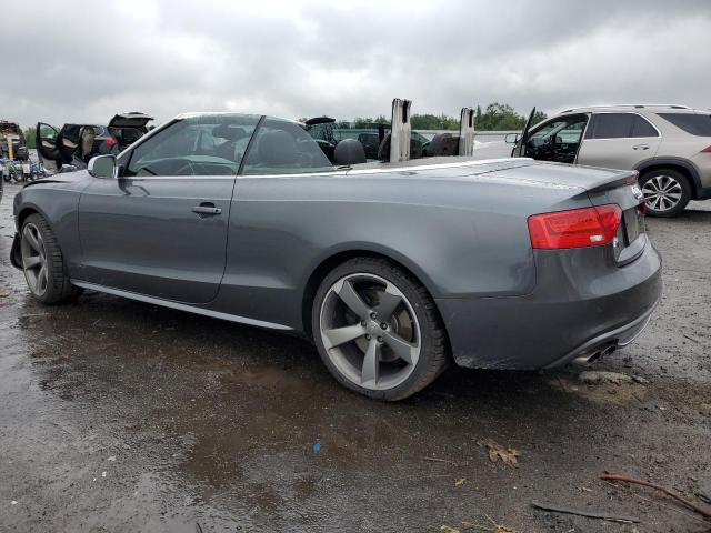Photo 2 from auction – 2016 AUDI S5 PREMIUM with VIN WAUC4AFH0GN004158