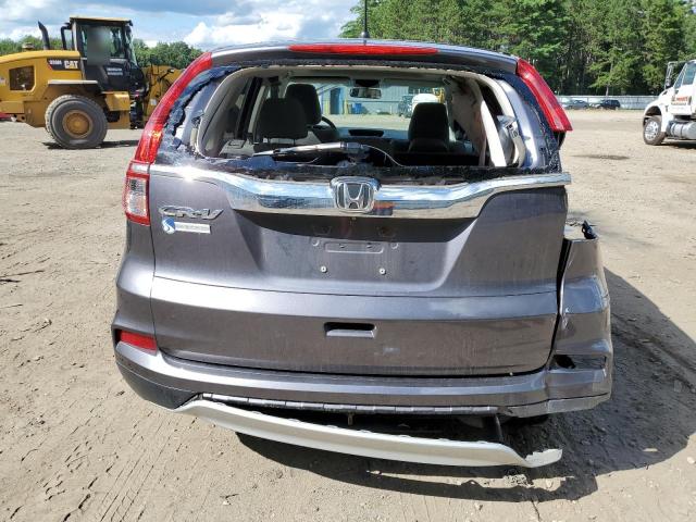 Photo 6 from auction – 2016 HONDA CR-V EX with VIN 3CZRM3H50GG724817