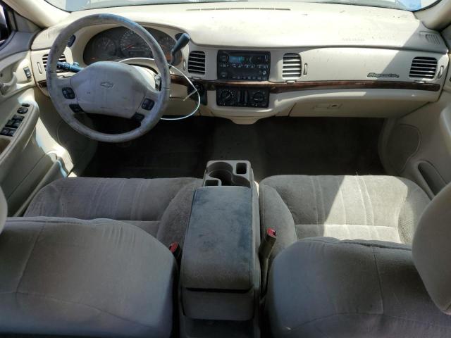 Photo 8 from auction – 2004 CHEVROLET IMPALA with VIN 2G1WF52EX49362940