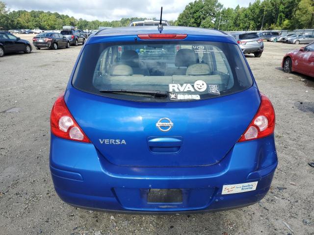 Photo 6 from auction – 2009 NISSAN VERSA S with VIN 3N1BC13E79L442631