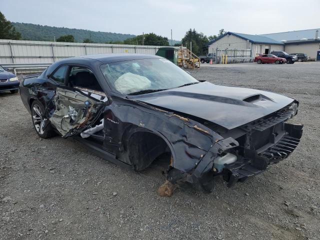 Photo 4 from auction – 2021 DODGE CHALLENGER with VIN 2C3CDZBT7MH559922
