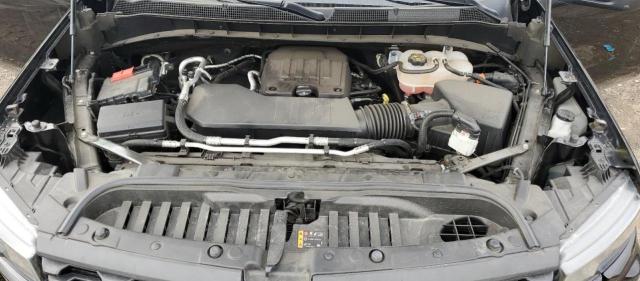 Photo 11 from auction – 2022 CHEVROLET SILVERADO with VIN 3GCPYCEK5NG171462