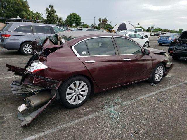 Photo 3 from auction – 2014 HONDA ACCORD EX with VIN 1HGCR2F75EA001585