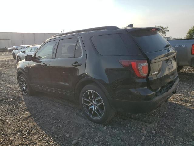 Фото 2 с аукциона – 2016 FORD EXPLORER S с VIN 1FM5K8GT5GGA58892