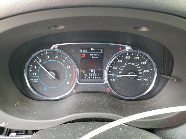 Photo 9 from auction – 2018 SUBARU FORESTER 2 with VIN JF2SJAJC1JH428409