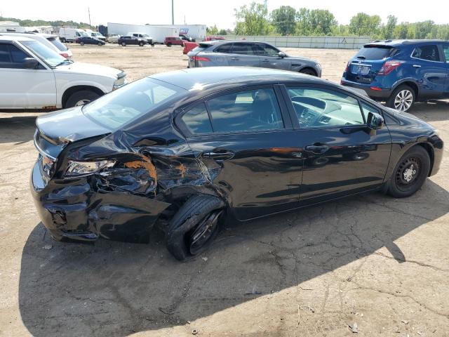 Photo 3 from auction – 2015 HONDA CIVIC LX with VIN 19XFB2F53FE014333
