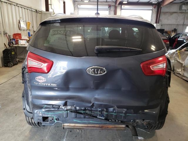 Photo 6 from auction – 2011 KIA SPORTAGE L with VIN KNDPBCA28B7079387