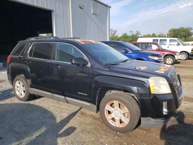 Photo 4 from auction – 2011 GMC TERRAIN SL with VIN 2CTALSEC6B6229940