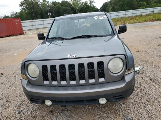 Photo 5 from auction – 2012 JEEP PATRIOT SP with VIN 1C4NJPBAXCD665602
