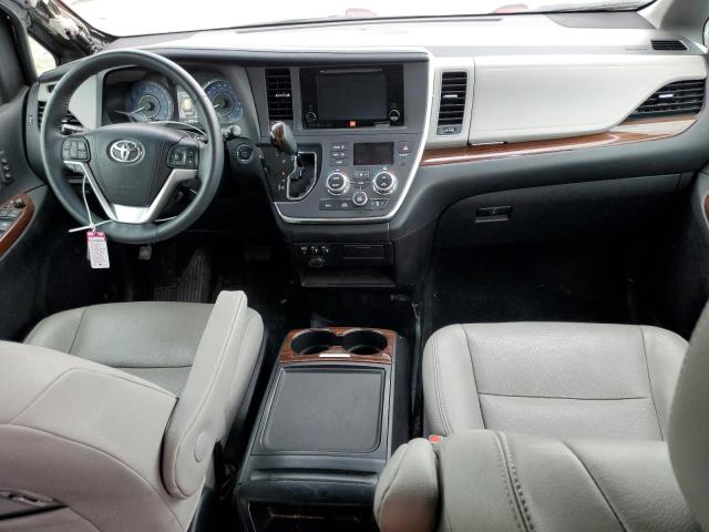 Photo 8 from auction – 2016 TOYOTA SIENNA XLE with VIN 5TDDK3DC6GS139669
