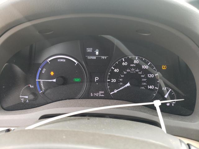 Photo 9 from auction – 2013 LEXUS RX 450 with VIN JTJBC1BA7D2056407