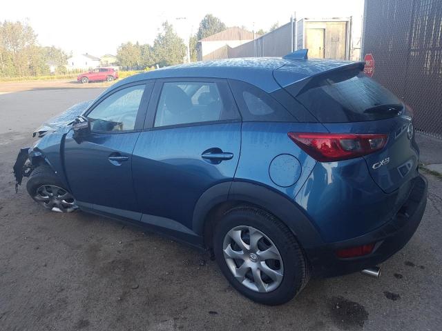 Photo 2 from auction – 2020 MAZDA CX-3 SPORT with VIN JM1DKDB77L1469873
