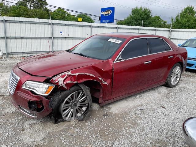 CHRYSLER 300 LIMITE 2012 with VIN 2C3CCACG3CH206209 - Photo from auction
