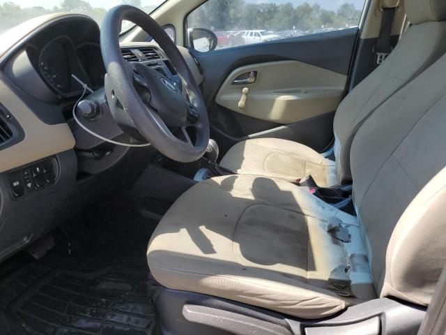 Zdjęcie 7 z aukcji – 2014 KIA RIO LX z VIN KNADM4A39E6414577